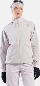 Odlo Zeroweight X-Warm Skijacke orchid ice (Damen)