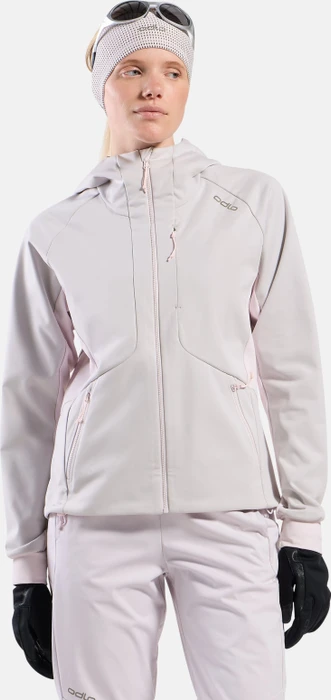 Odlo Zeroweight X-Warm Skijacke (Damen)