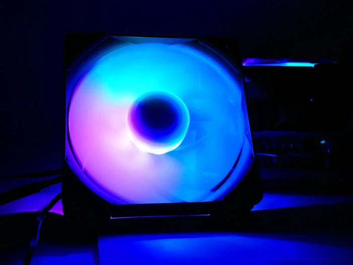 Scythe Kaze Flex 120 ARGB 1800rpm, 120mm