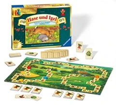 Hase und Igel
