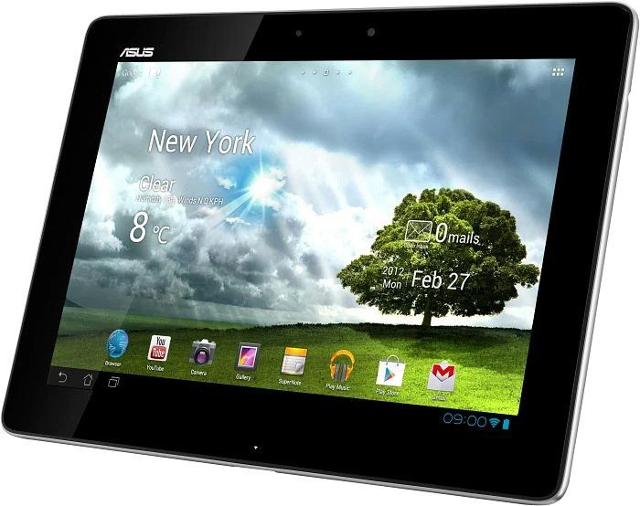 ASUS Transformer Pad TF300T-1A118A / TF300T-1A182A, weiß, 32GB