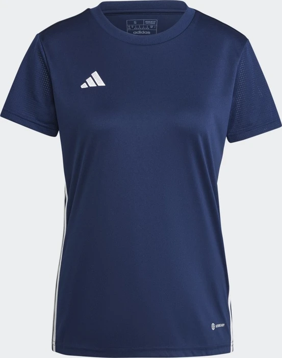 adidas Tabela 2023 Trikot kurzarm team navy blue 2/white (Damen)