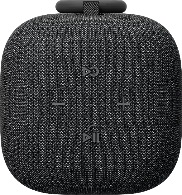 Sony LinkBuds Speaker schwarz