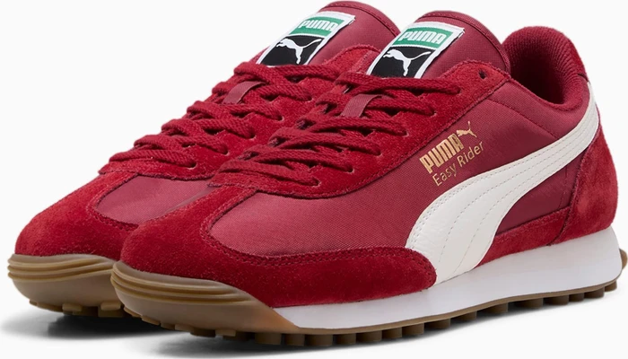 Puma Easy Rider Vintage intense red/white