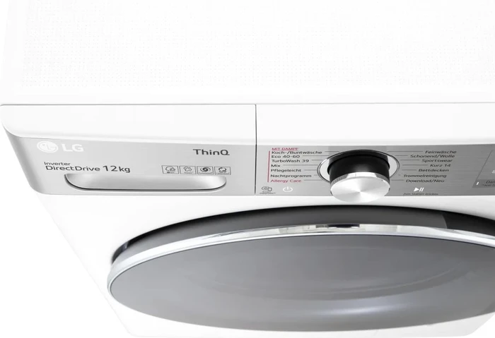 LG F4WV912P2 Frontlader