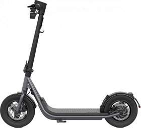 Egret X+ Elektro-Roller graphit grey