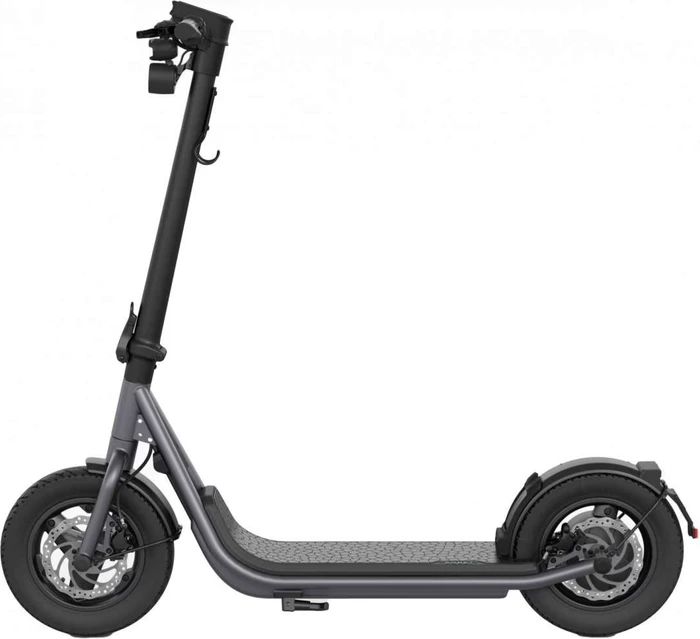 Egret X+ Elektro-Roller graphit grey