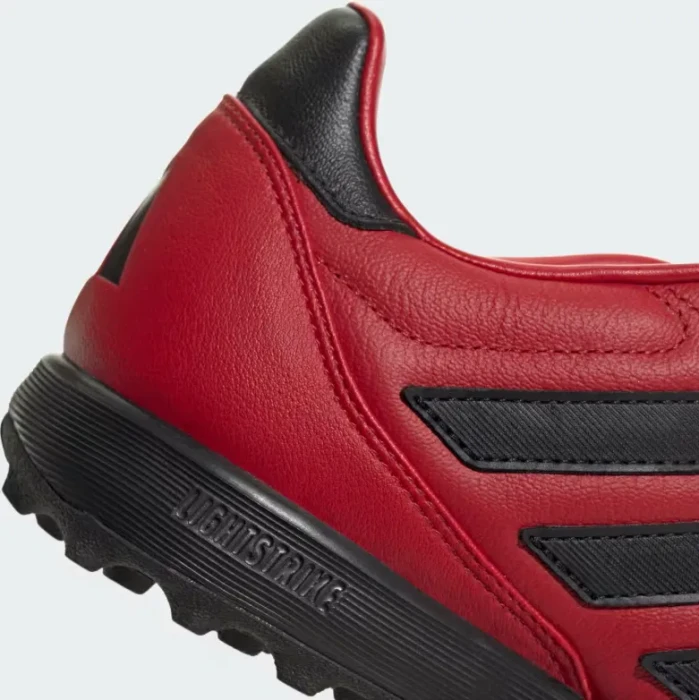 adidas Copa Gloro TF scarlet/core black