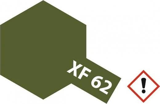 Tamiya Acrylic Paint XF