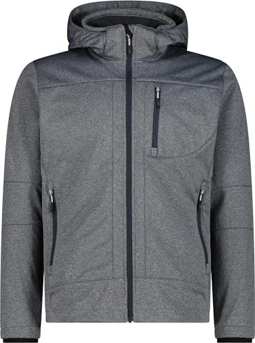 CMP Melierte Softshell Jacke (Herren)