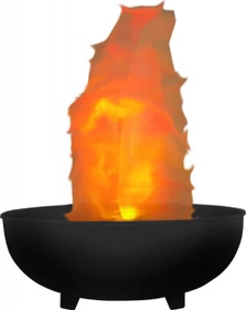JB Systems LED Virtual Flame