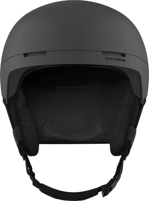 Salomon Brigade Helm ebony
