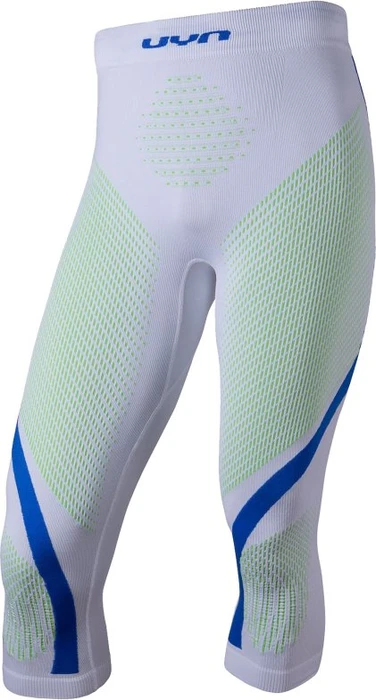 UYN Natyon Slovenia Hose 3/4 weiß/blau