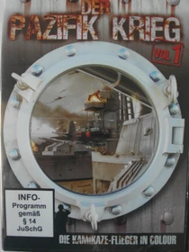 Der Pazifik Krieg Vol. 1: Kamikaze Flieger (DVD)