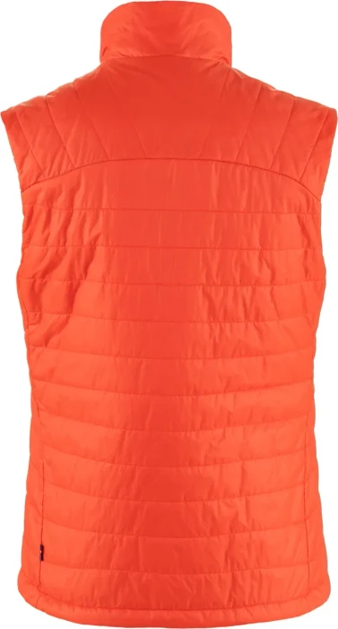 Fjällräven Expedition X-Lätt Funktionsweste flame orange (Damen)