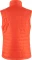Fjällräven Expedition X-Lätt Funktionsweste flame orange (Damen) Vorschaubild