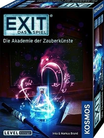 EXIT - Das Spiel - Die Akademie der Zauberkünste