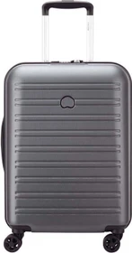 Delsey Segur 2.0 4-Rollen Trolley slim line 55cm grau