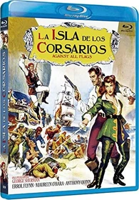 Against All Flags (Blu-ray) (UK)