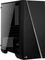 AeroCool Cylon Mini schwarz, Glasfenster Vorschaubild