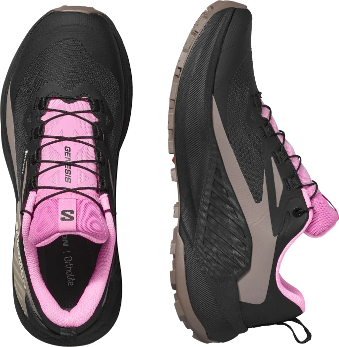 Salomon Genesis GTX cyclamen/black/ethera (Damen)
