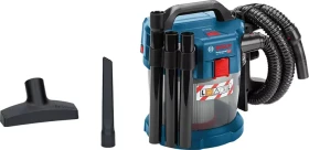 Bosch Professional GAS 18V-10L Akku-Nass-/Trockensauger