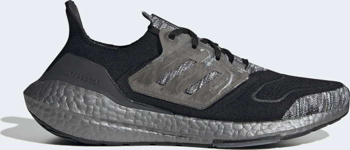 adidas Ultraboost 22 core black/grey four/carbon (Herren)