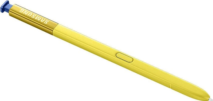 Samsung EJ-PN960BL S-Pen für Galaxy Note 9 blau/gelb