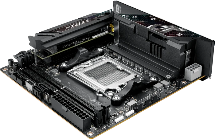 ASUS ROG Strix B850-I Gaming WIFI (AMD AM5)