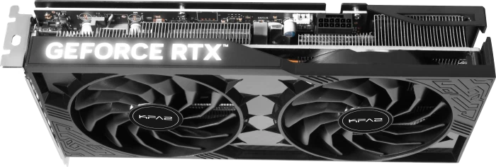 KFA2 GeForce RTX 4070 SUPER 1-Click OC 2X, 12GB GDDR6X, HDMI, 3x DP