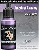 Scale75 ScaleColor Metal N' Alchemy amethyst alchemy, 17ml