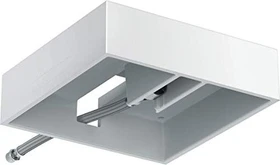 Hansgrohe Grundkörper für Raindance E Air 1jet Kopfbrause, weiß