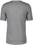 Scott Commuter Merino Trikot kurzarm grey melange (Herren)