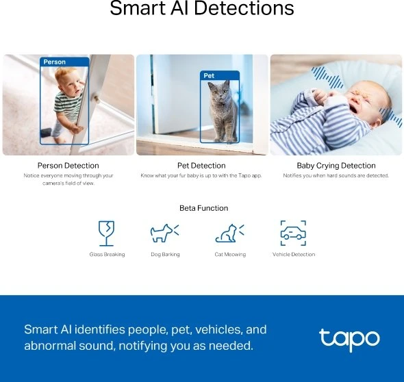 TP-Link Tapo C230