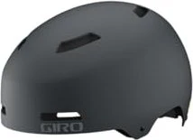 Giro Quarter FS Helm matte grey