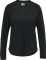 hummel MT Vanja Funktionsshirt langarm schwarz (Damen) Vorschaubild