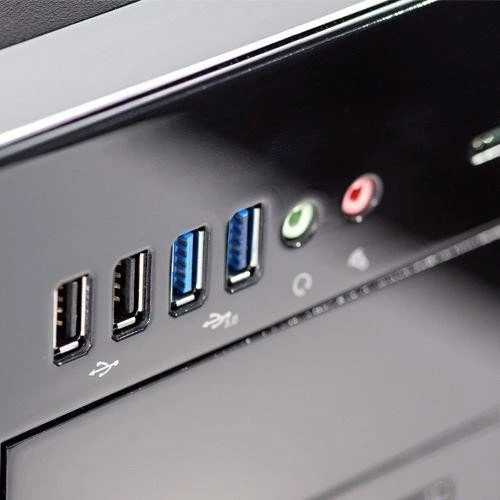 Wortmann Terra PC-Home 5000, Core i3-8100, 8GB RAM, 240GB SSD, 1TB HDD