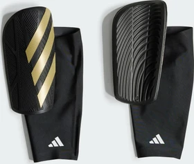 adidas Tiro Competition Schienbeinschützer black/gold metallic/white