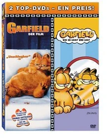 Garfield - Der Film/Garfield - Wie er leibt und lebt (DVD)