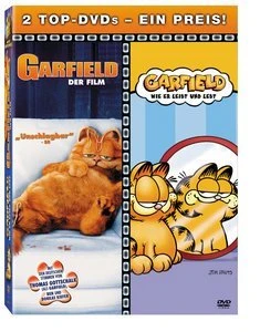 Garfield - Der Film/Garfield - Wie er leibt und lebt (DVD)