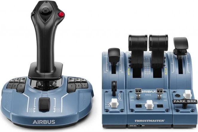 Thrustmaster TCA Captain Pack USB Airbus Edition (PC)
