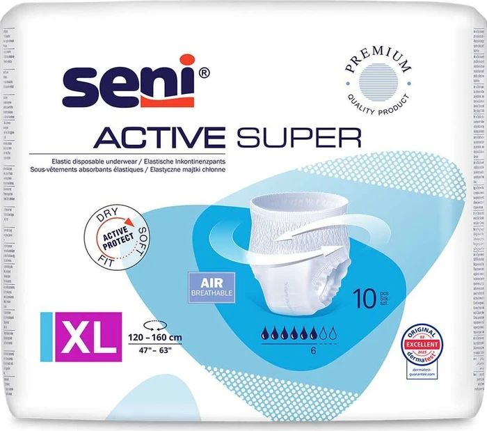 Seni Active Super Schutzhose