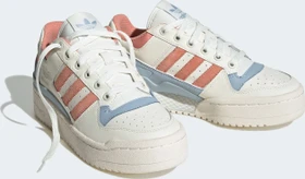 adidas Forum Bold off white/wonder clay/wonder blue (Damen)