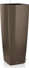 Lechuza Cubico 22 taupe hochglanz