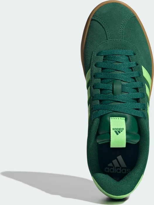 adidas VL Court 3.0 collegiate green/semi green spark/gum (Damen)