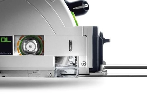 Festool TS 55 REBQ-Plus-FS Elektro-Tauchsäge inkl. Systainer + Zubehör