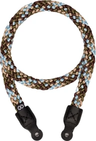 Cooph Braid Camera Strap 100cm Tundra