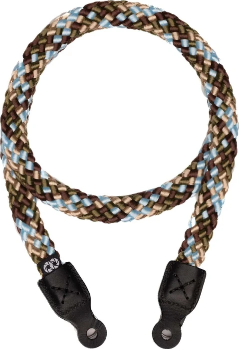 Cooph Braid Camera Strap 100cm Tundra