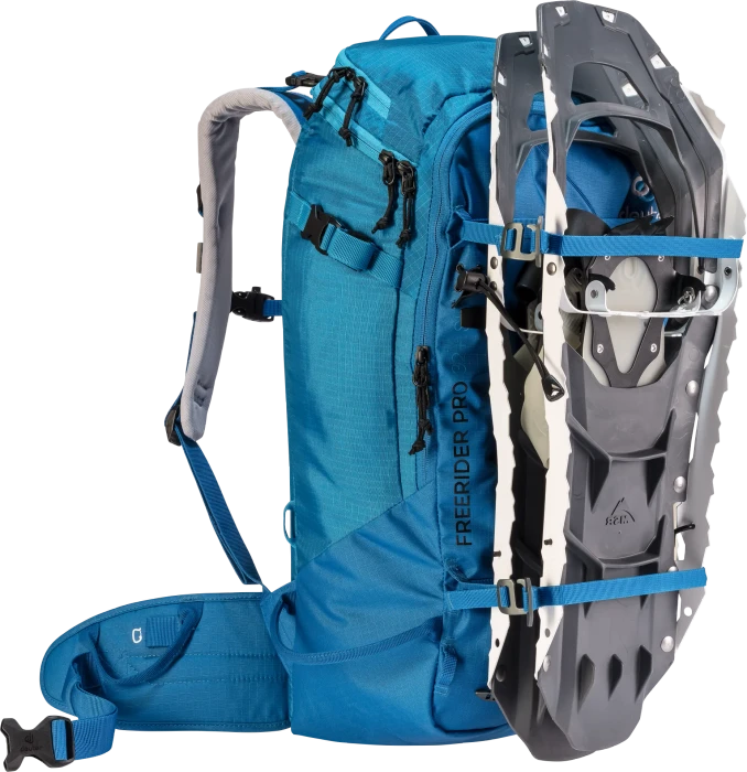 Deuter Freerider Pro 32+ SL bay/azure (Damen)