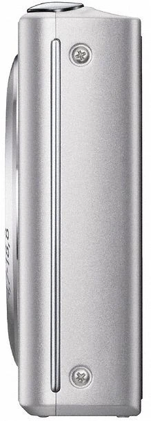 Sony Cyber-shot DSC-W550 silber